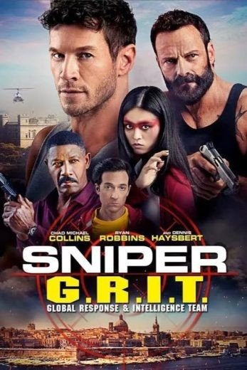 مشاهدة فيلم Sniper: G.R.I.T. – Global Response & Intelligence Team 2023 مترجم (2023)