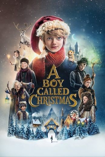 مشاهدة فيلم A Boy Called Christmas 2021 مترجم (2021)