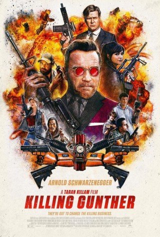 مشاهدة فيلم Killing Gunther 2017 مترجم (2021)