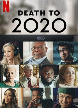 فيلم Death to 2020 مترجم (2020)