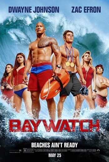 مشاهدة فيلم Baywatch 2017 مترجم (2021)