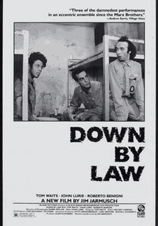 فيلم Down by Law 1986 مترجم (1986) 1986