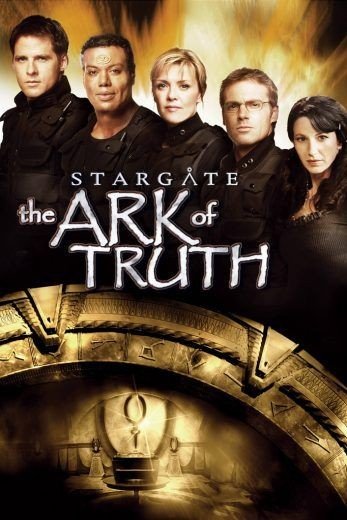 مشاهدة فيلم Stargate: The Ark of Truth 2008 مترجم (2021)