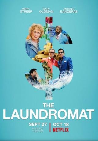 فيلم The Laundromat 2019 مترجم (2019)