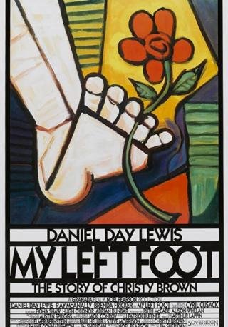 فيلم My Left Foot 1989 مترجم (1989) 1989