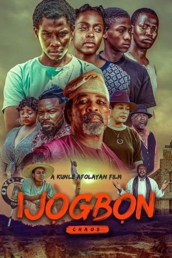 مشاهدة فيلم Ijogbon 2023 مترجم (2024)
