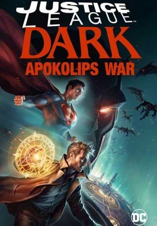 فيلم Justice League Dark: Apokolips War 2020 مترجم (2020)