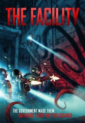 مشاهدة فيلم The Facility 2019 مترجم (2021)