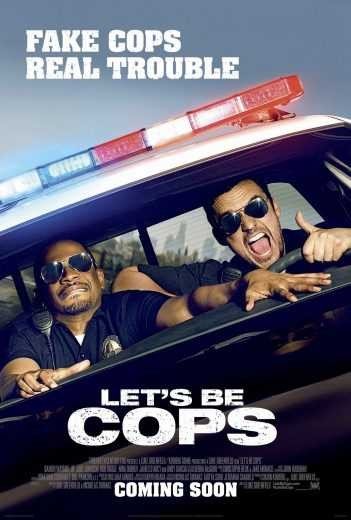 مشاهدة فيلم Let’s Be Cops 2014 مترجم (2021)