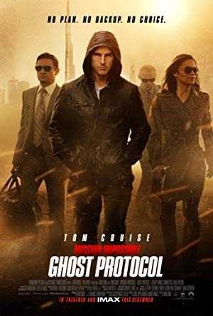 مشاهدة فيلم Mission Impossible Ghost Protocol 2011 مترجم (2021)