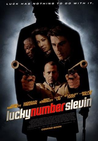 فيلم Lucky Number Slevin 2006 مترجم (2006)