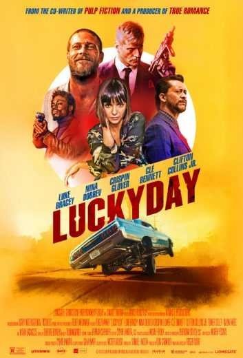 مشاهدة فيلم Lucky Day 2019 مترجم (2021)