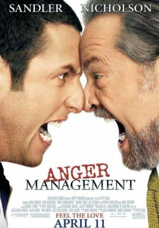 فيلم Anger Management 2003 مترجم (2003)