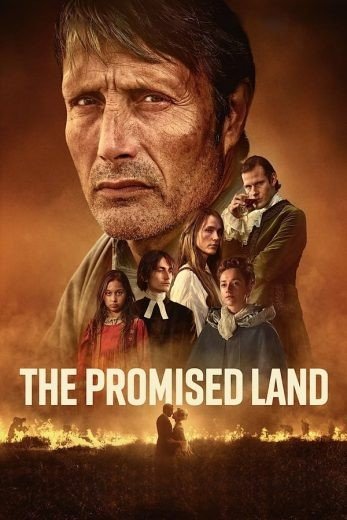 مشاهدة فيلم The Promised Land 2023 مترجم (2024)