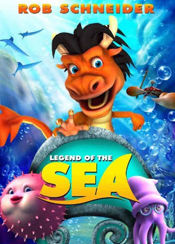 Legend of the Sea (2007)