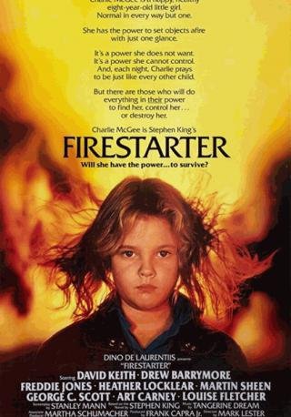 فيلم Firestarter 1984 مترجم (1984) 1984