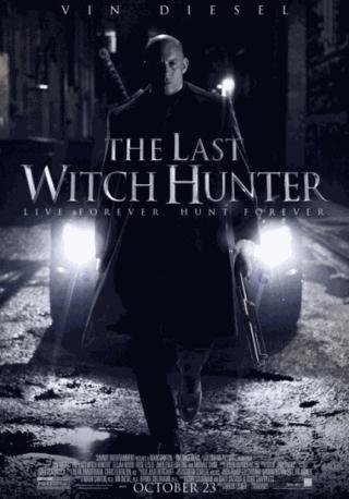 فيلم The Last Witch Hunter 2015 مترجم (2015)