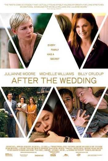 مشاهدة فيلم After the Wedding 2019 مترجم (2021)