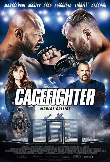مشاهدة فيلم Cagefighter 2020 مدبلج (2021)
