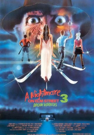 فيلم A Nightmare on Elm Street 3 Dream Warriors 1987 مترجم (1987) 1987