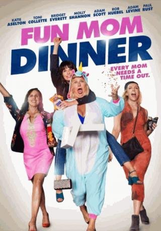 فيلم Fun Mom Dinner 2017 مترجم (2017)