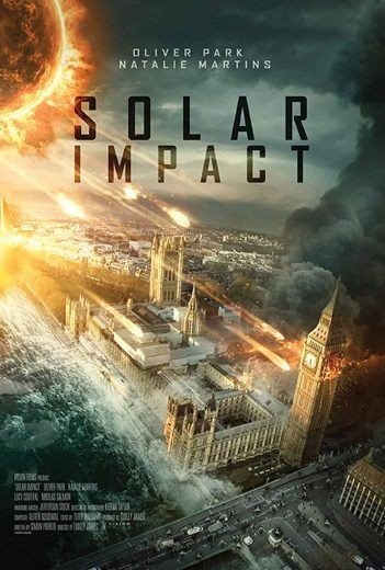 مشاهدة فيلم Solar Impact 2019 مترجم (2021)