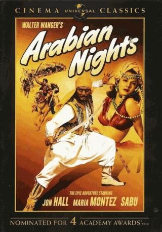 فيلم Arabian Nights 1942 مترجم (1942)
