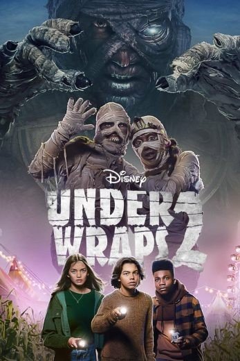 مشاهدة فيلم Under Wraps 2 2022 مترجم (2022)