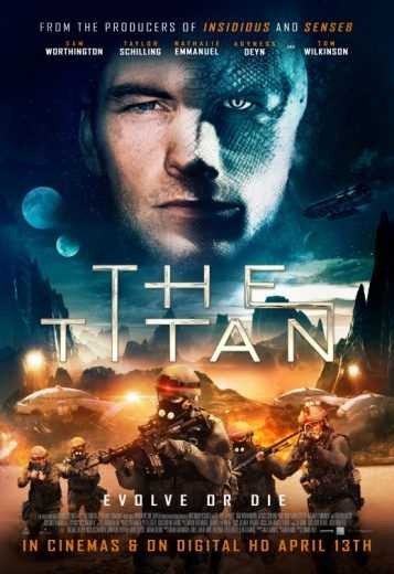 مشاهدة فيلم The Titan 2018 مترجم (2021)