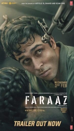 مشاهدة فيلم Faraaz 2023 مترجم (2024)