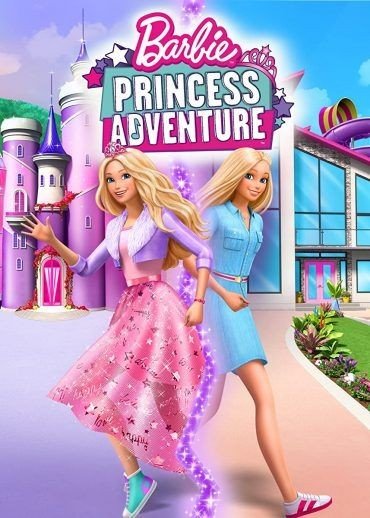 مشاهدة فيلم Barbie Princess Adventure 2020 مترجم (2021)