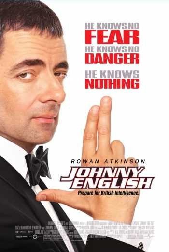 مشاهدة فيلم Johnny English 2003 مترجم (2021)