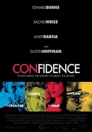 فيلم Confidence 2003 مترجم (2003)