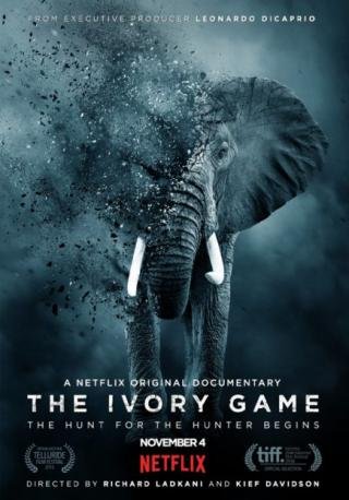 فيلم The Ivory Game 2016 مترجم (2016)