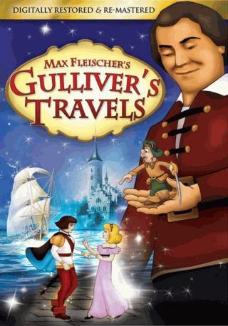 فيلم Gulliver’s Travels 1939 مترجم (1939)