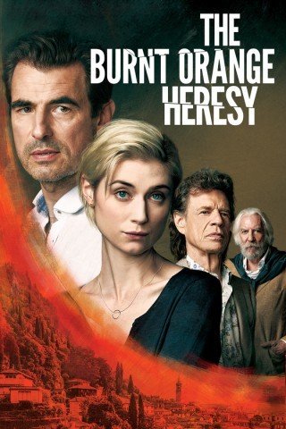 فيلم The Burnt Orange Heresy 2019 مترجم (2019) 2019