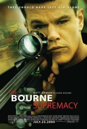 مشاهدة فيلم The Bourne Supremacy 2004 مترجم (2021)