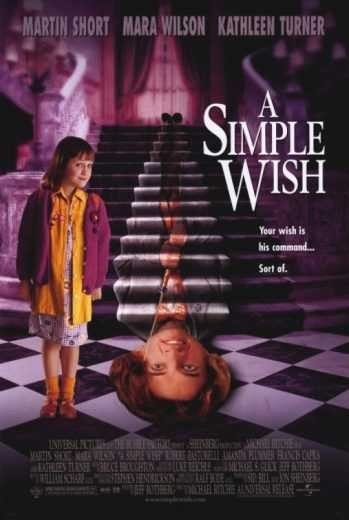 مشاهدة فيلم A Simple Wish 1997 مترجم (2021)