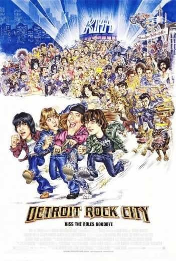 مشاهدة فيلم Detroit Rock City 1999 مترجم (2021)