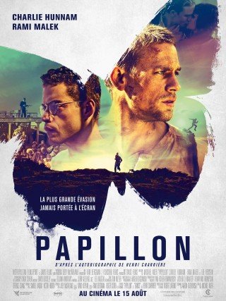 فيلم Papillon 2017 مترجم (2017)