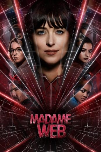 مشاهدة فيلم Madame Web 2024 مترجم (2024)