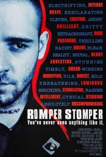 مشاهدة فيلم Romper Stomper 1992 مترجم (2021)