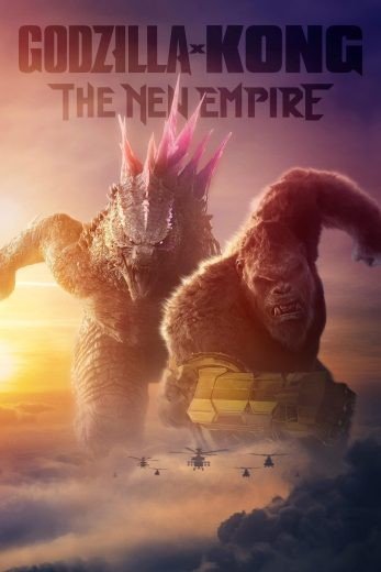 مشاهدة فيلم Godzilla x Kong: The New Empire 2024 مترجم (2024)
