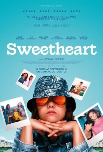 مشاهدة فيلم Sweetheart 2021 مترجم (2021)