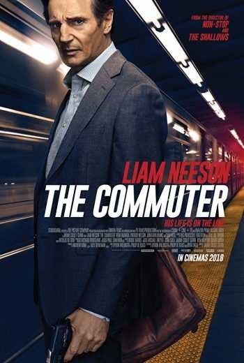 مشاهدة فيلم The Commuter 2018 مترجم (2021)