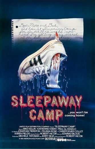 مشاهدة فيلم Sleepaway Camp 1983 مترجم (2021)