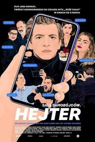 فيلم The Hater 2020 مترجم (2020)