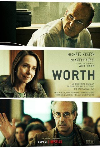 مشاهدة فيلم Worth 2020 مترجم (2021)
