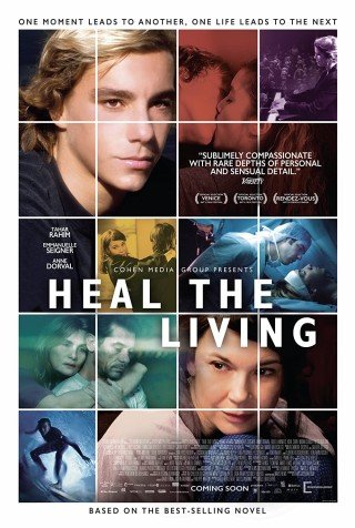 فيلم Heal the Living 2016 مترجم (2016)