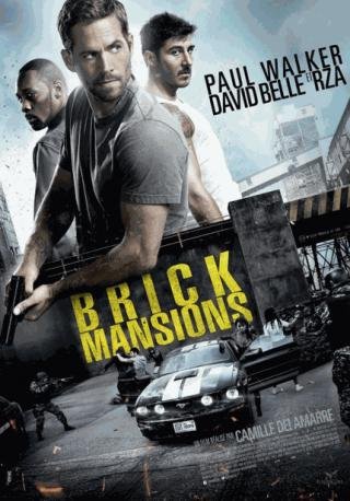 فيلم Brick Mansions 2014 مترجم (2014)